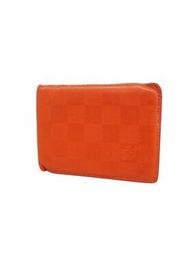 Louis Vuitton Billfold Damier Infini Portefeuille Multiple Fusion Wallet